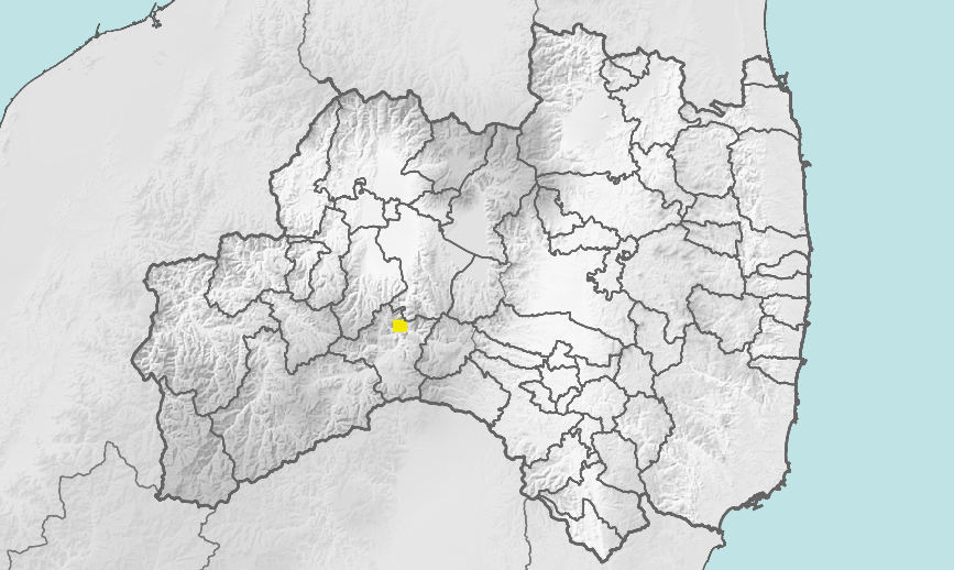 土砂災害危険度情報