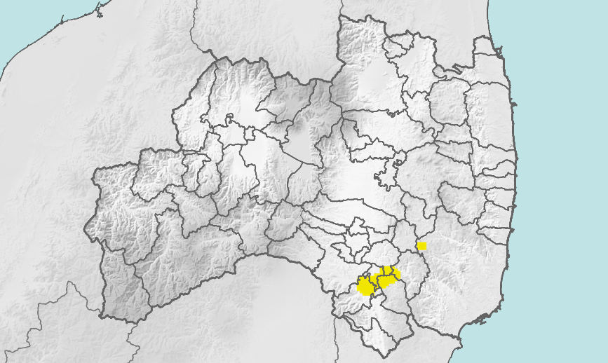 土砂災害危険度情報