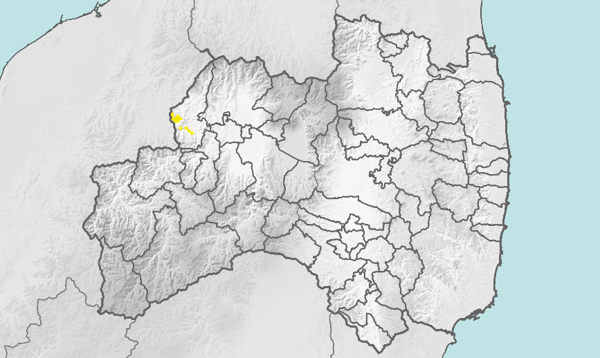 土砂災害危険度情報