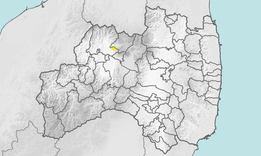 土砂災害危険度情報