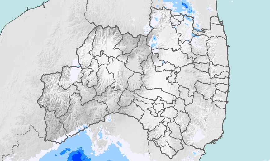 レーダー雨量