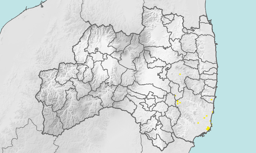 土砂災害危険度情報
