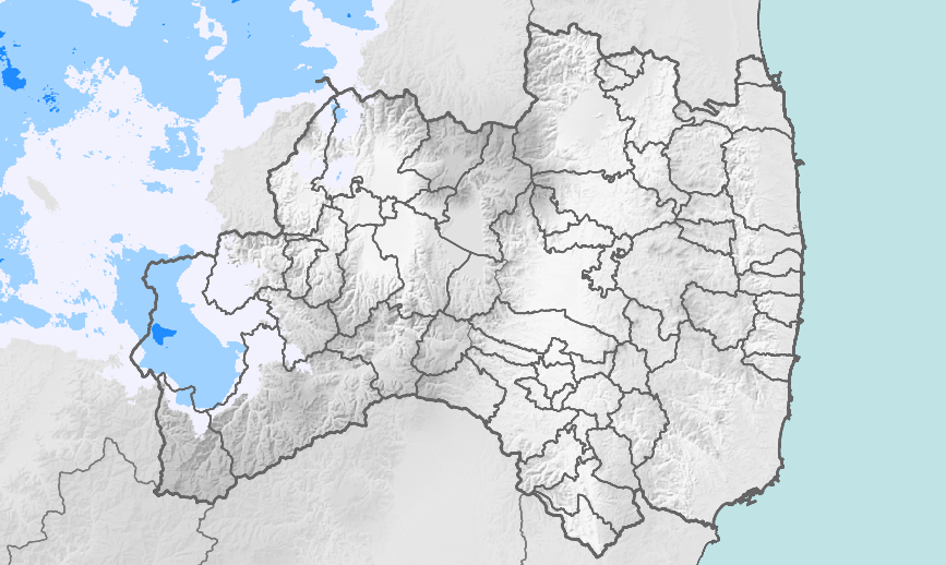 レーダー雨量