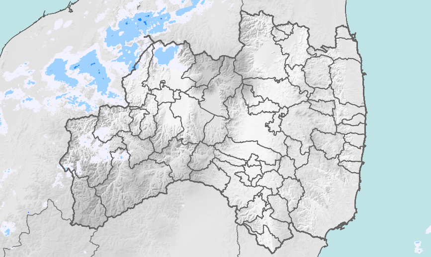 レーダー雨量